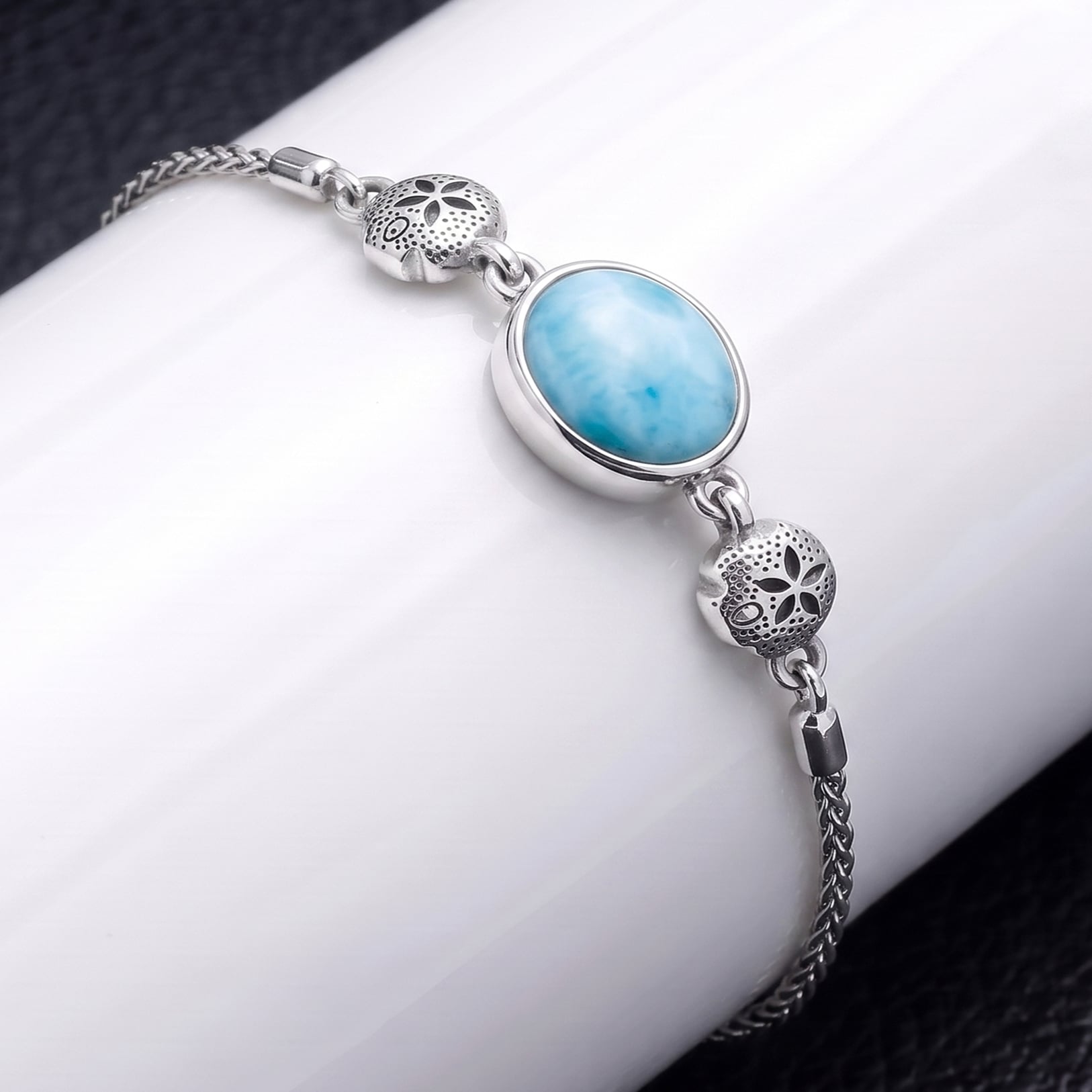 Sand Dollar Bracelet