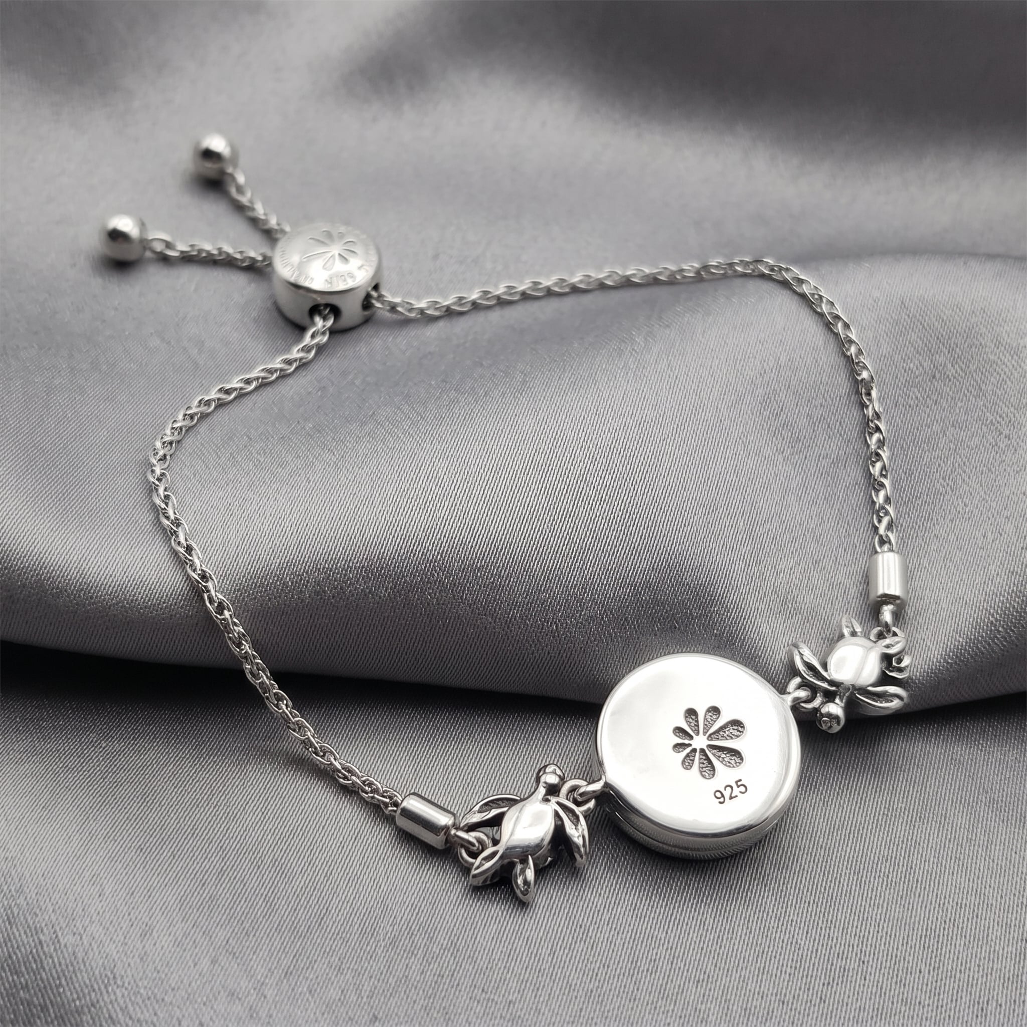 Turtle Bolo Bracelet