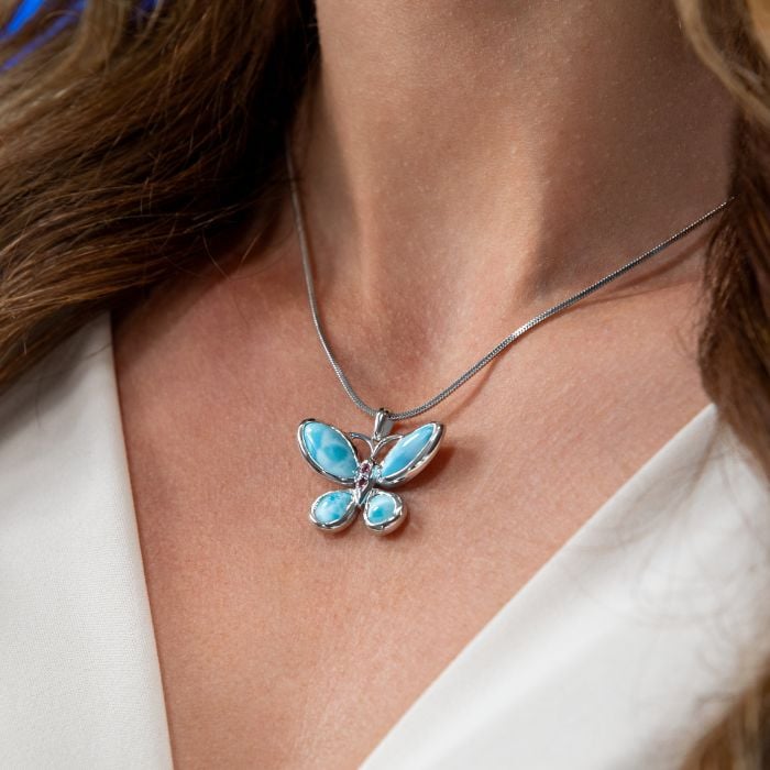 Butterfly Necklace