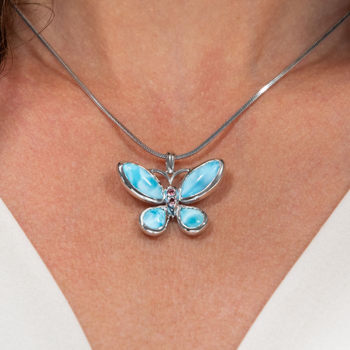 Butterfly Necklace