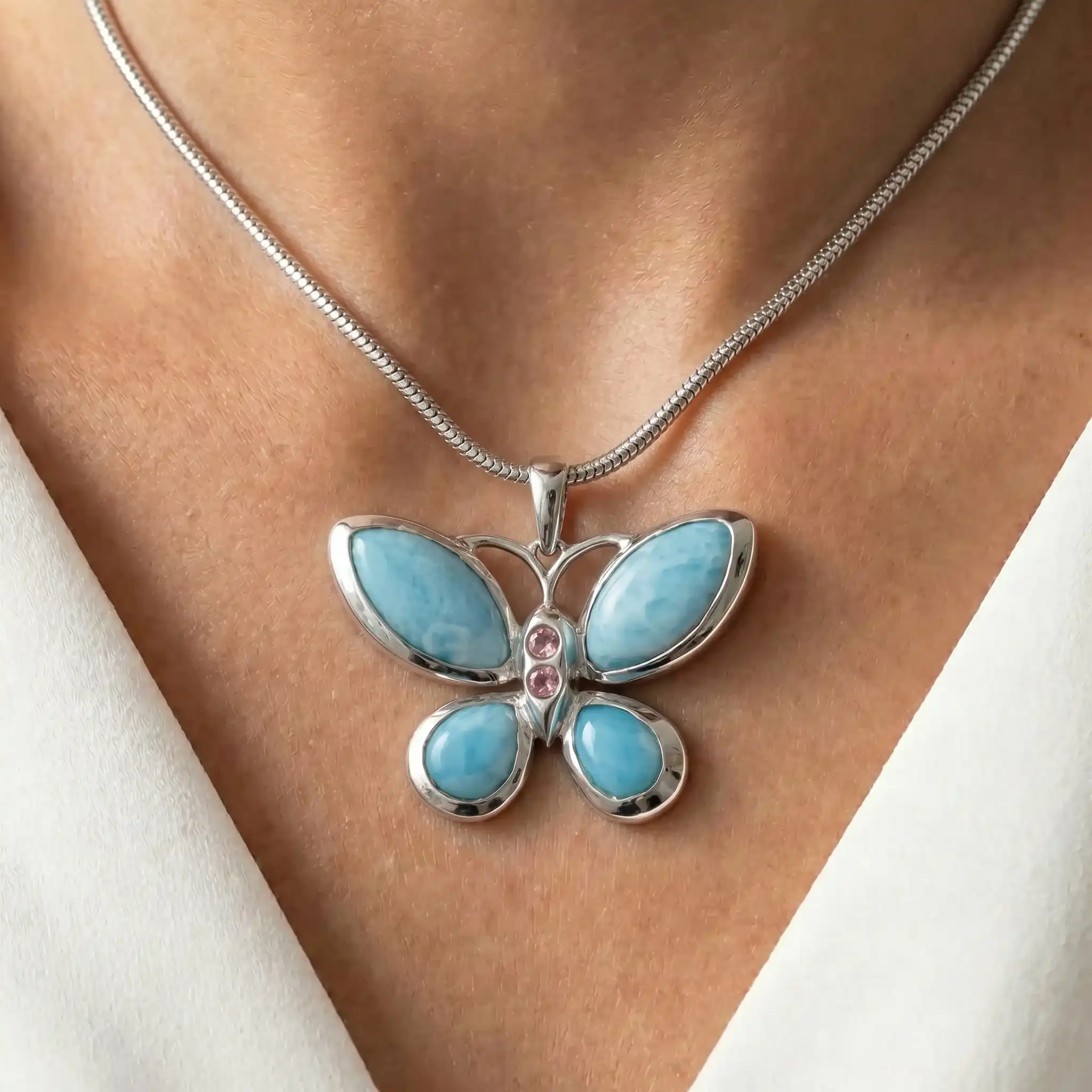 Butterfly Necklace
