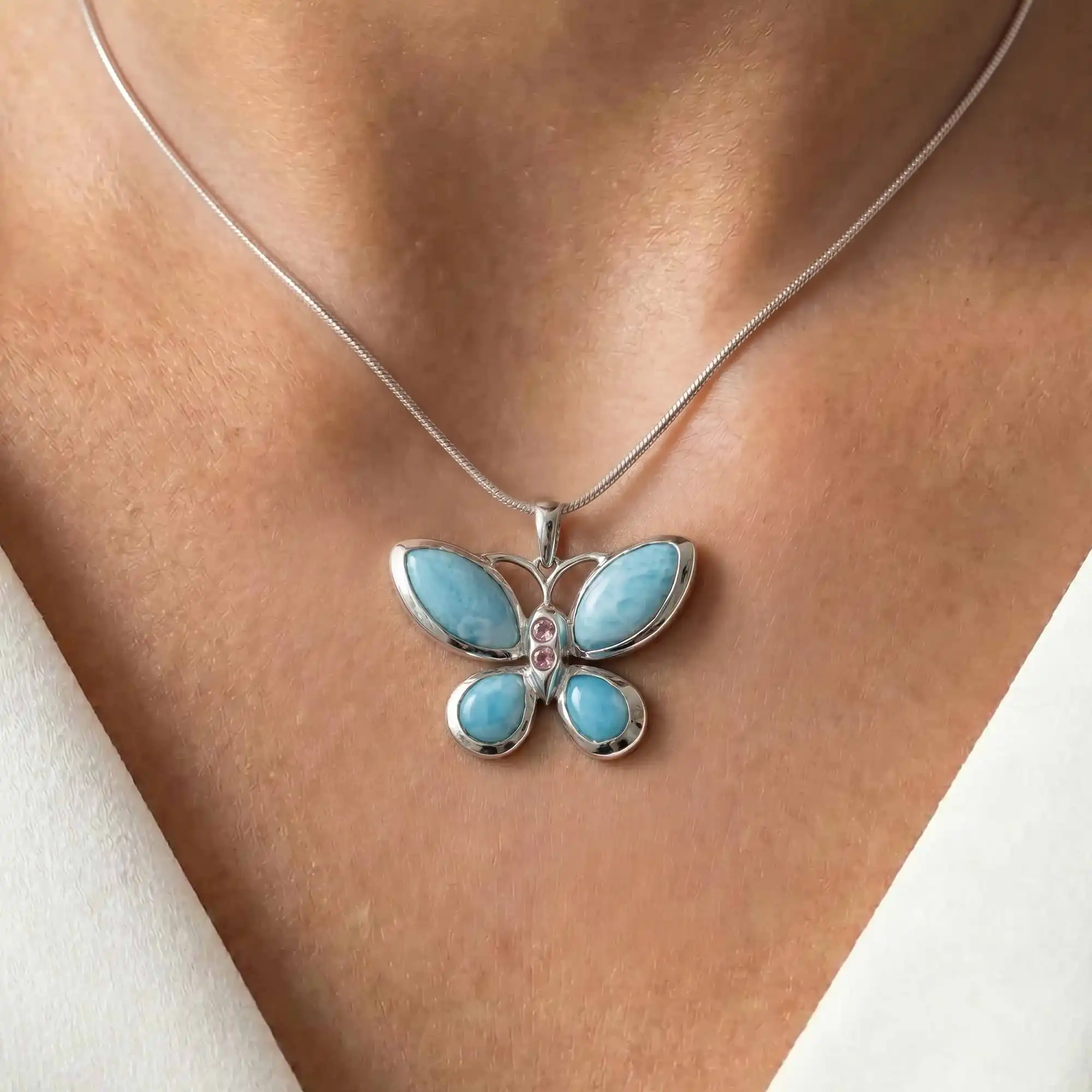 Butterfly Necklace