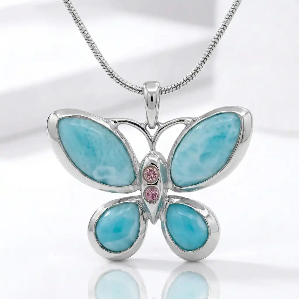 Butterfly Necklace