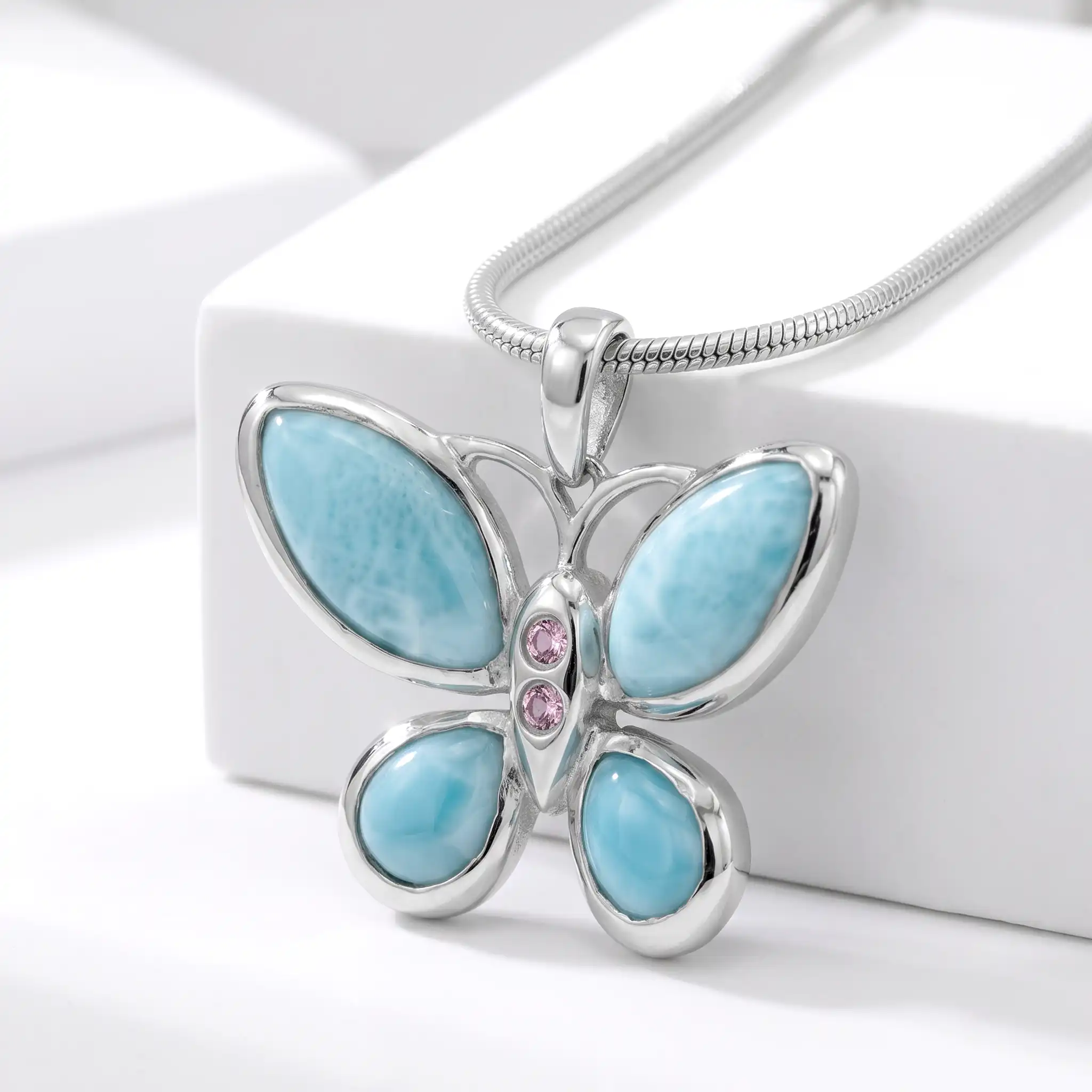Butterfly Necklace