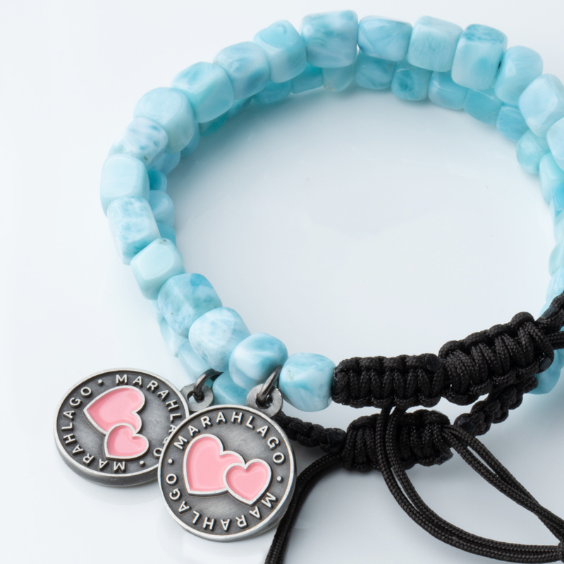 Heart Bracelet Set