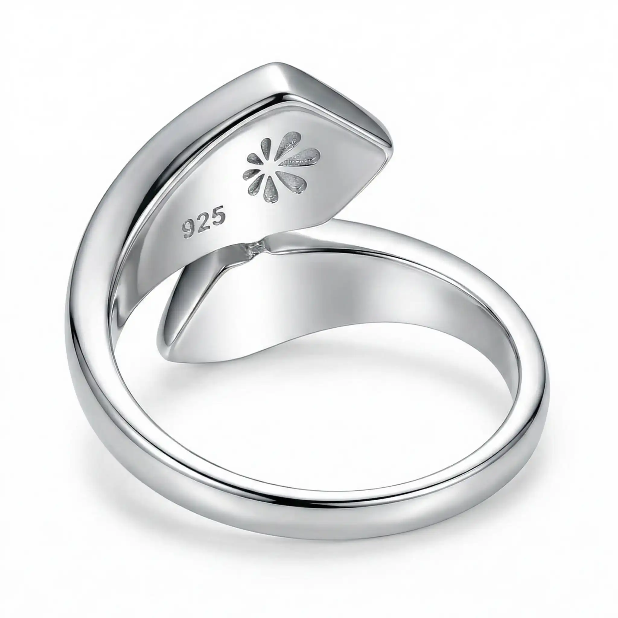 Mother of Pearl Ring