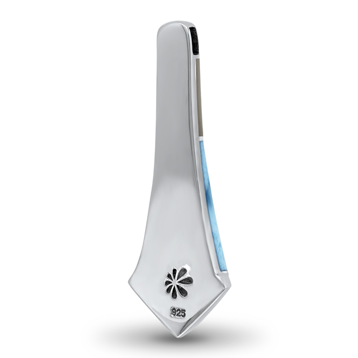 marahlago larimar Calder Pendant jewelry