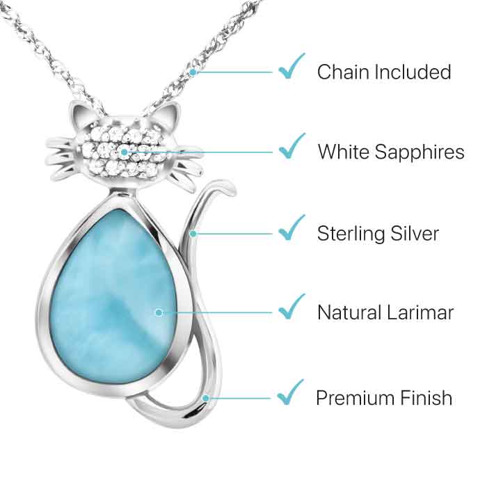 Cat Necklace