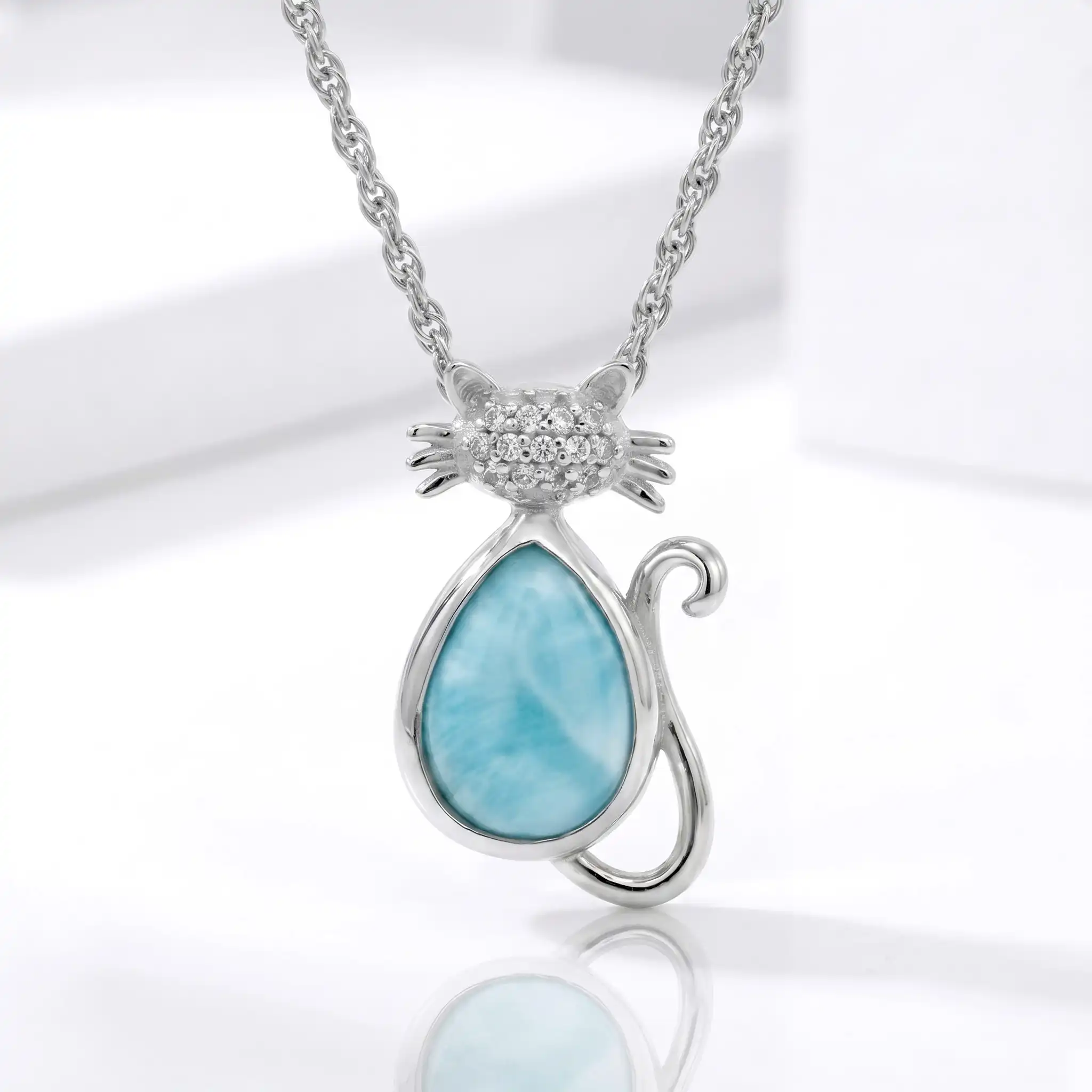 Cat Necklace