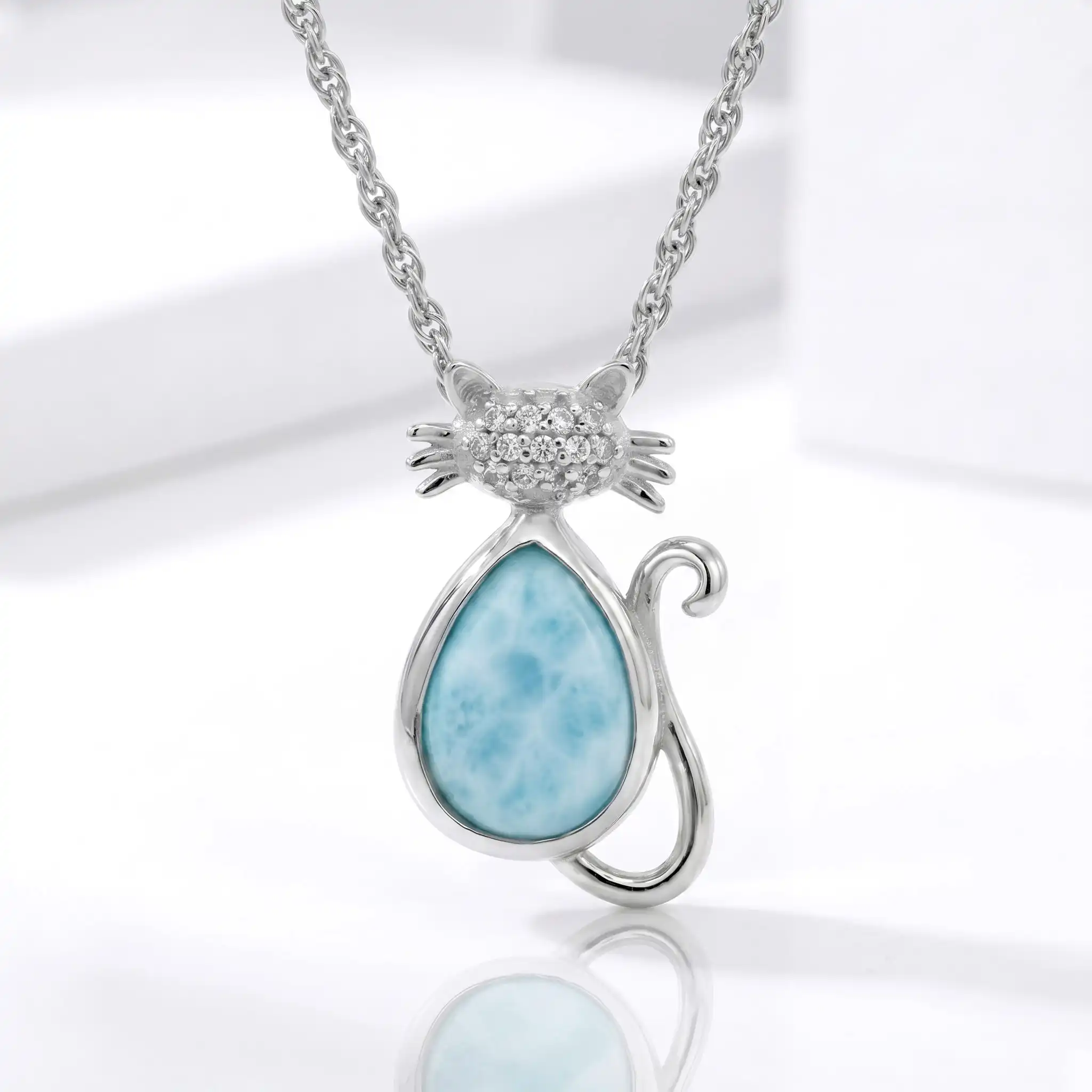 Cat Necklace