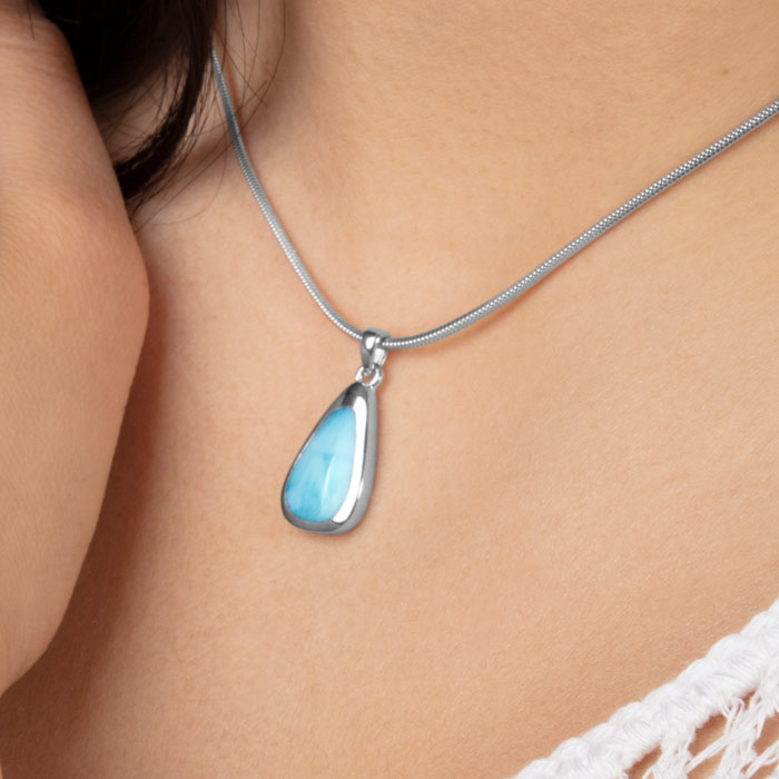 Beach Water Jewelry Gift for Mom Daughter