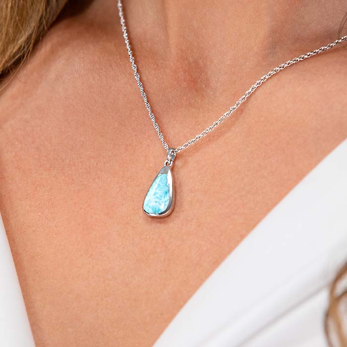 Marahlago larimar necklace hotsell