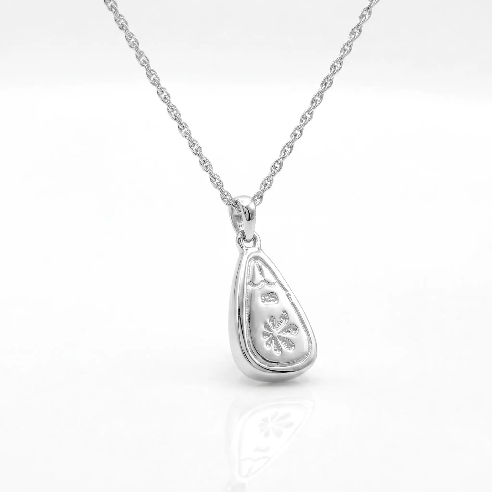 Larimar Cheyenne necklace