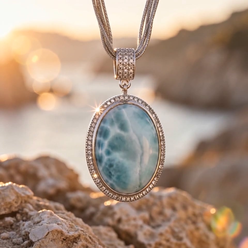 Long Necklace