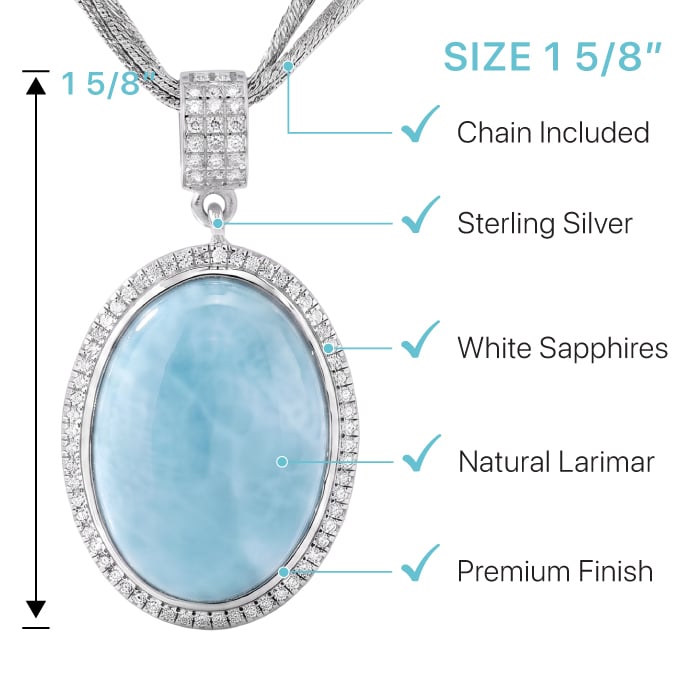 Long Necklace
