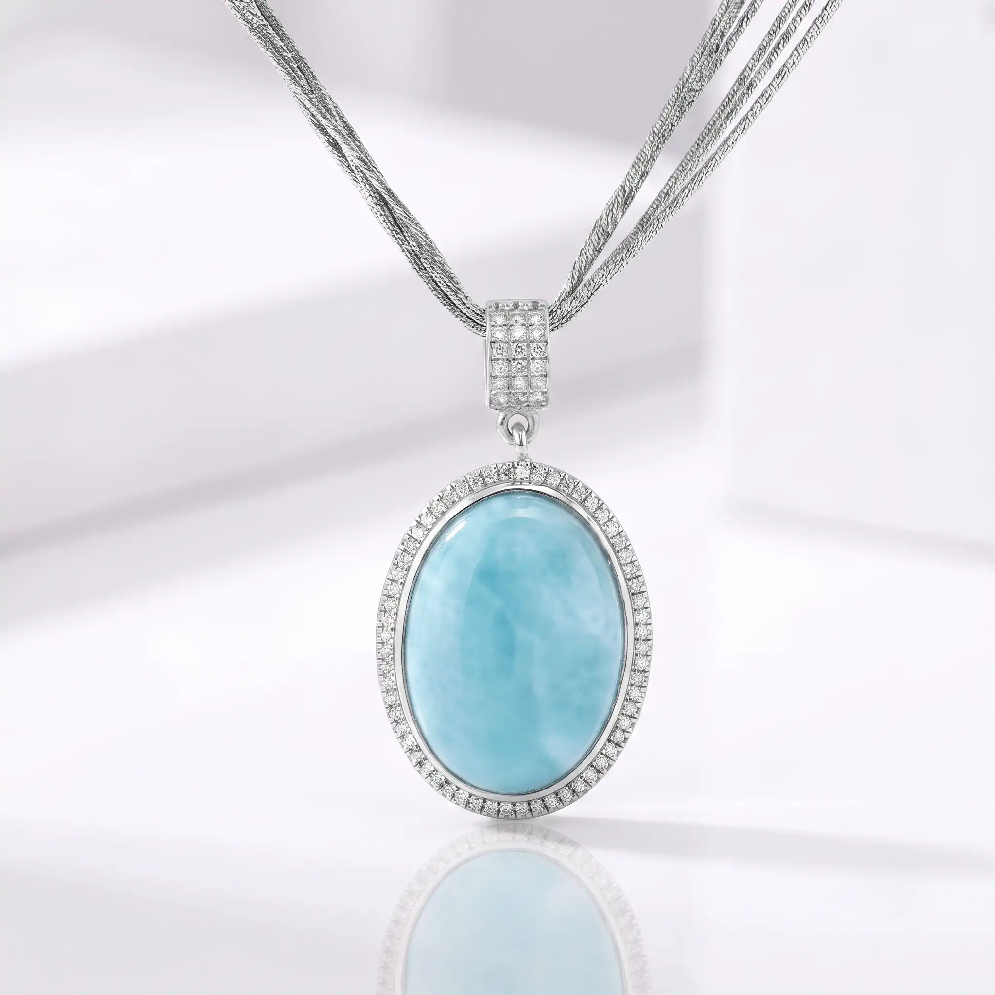 Long Necklace