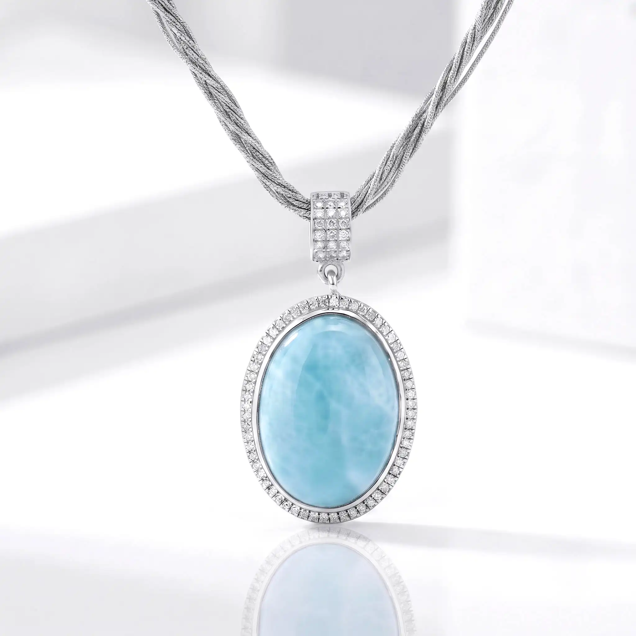 Long Necklace