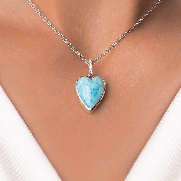 Cutie Heart Pendant