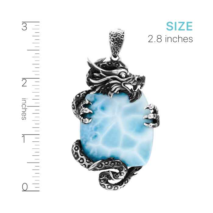 Dragon Necklace 