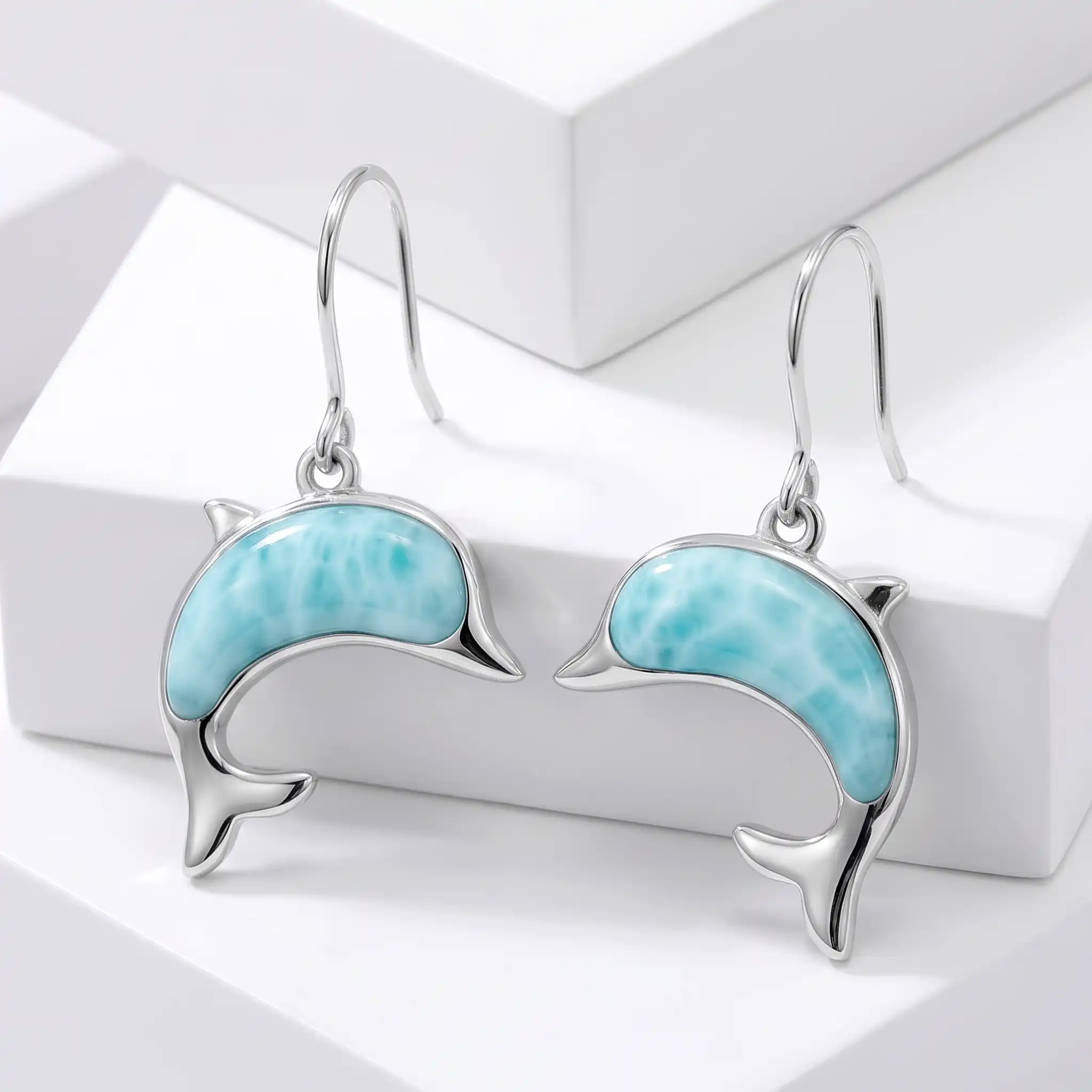 Dolphin Earrings 