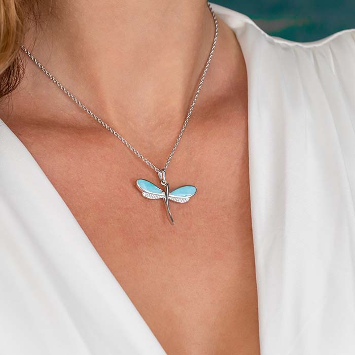 Dragonfly Pendant 