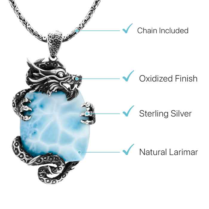 Dragon Necklace 
