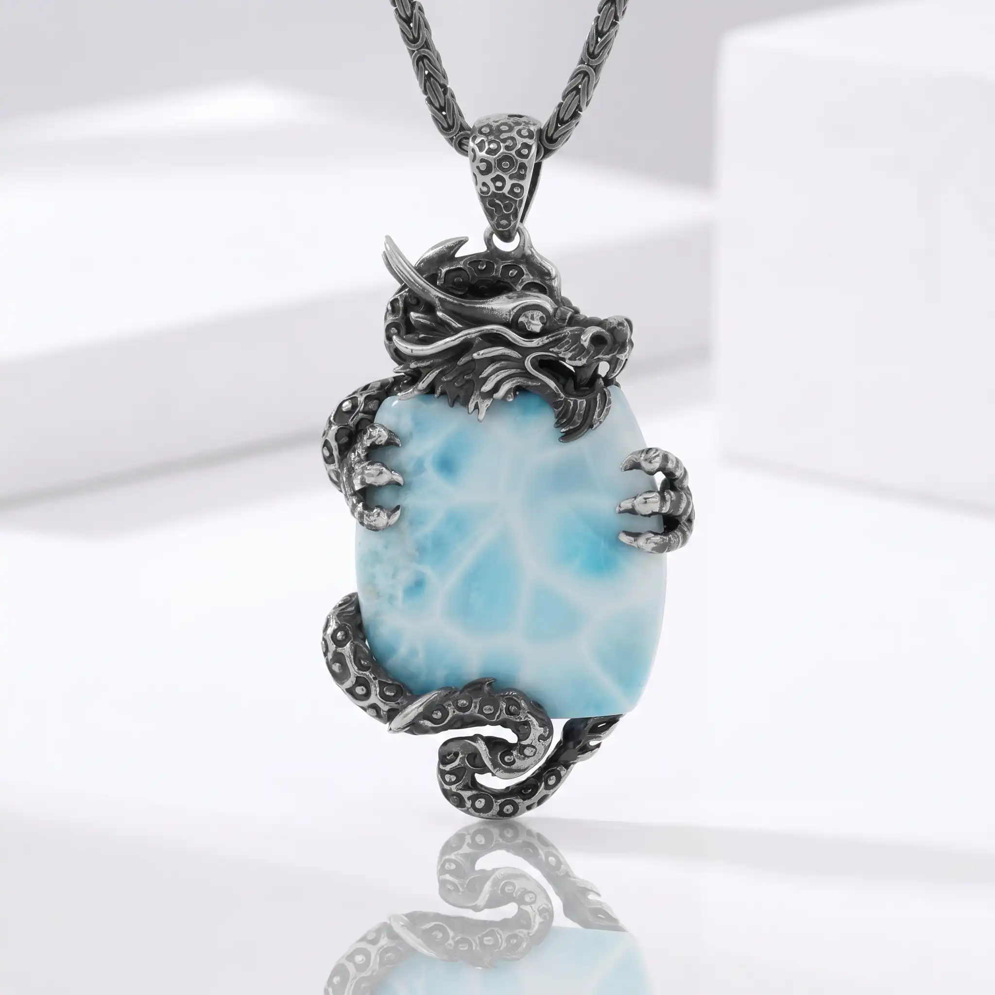 Dragon Necklace 