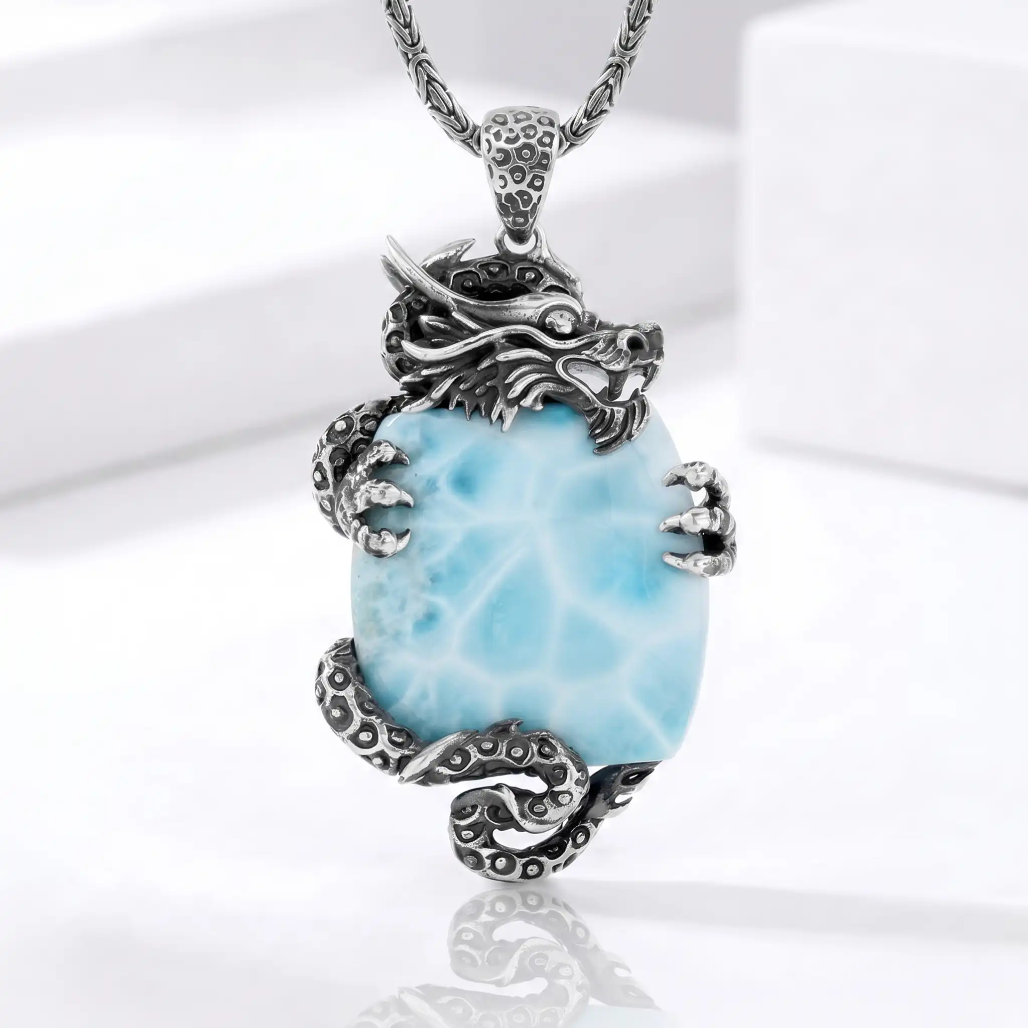 Dragon Necklace 