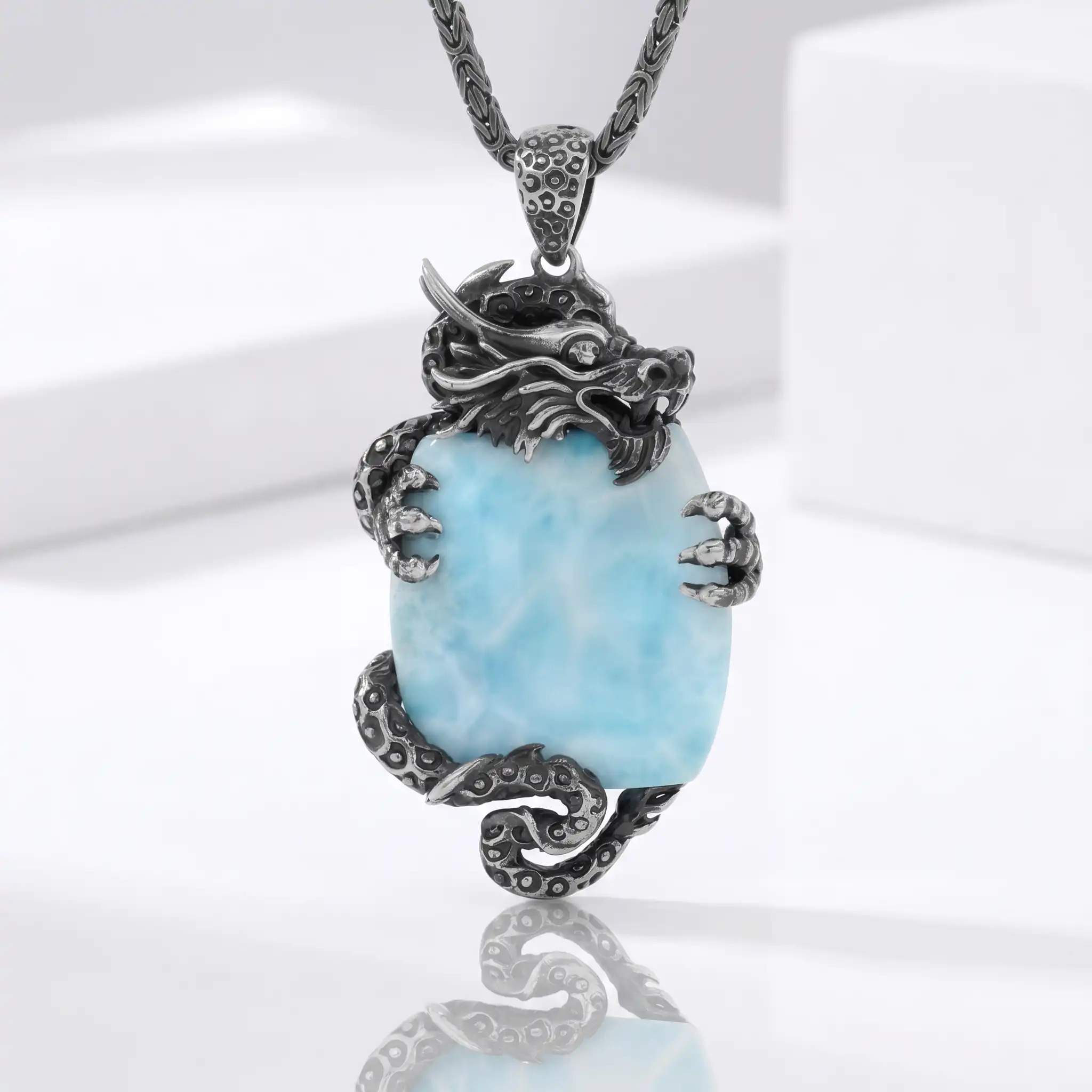 Dragon Necklace 