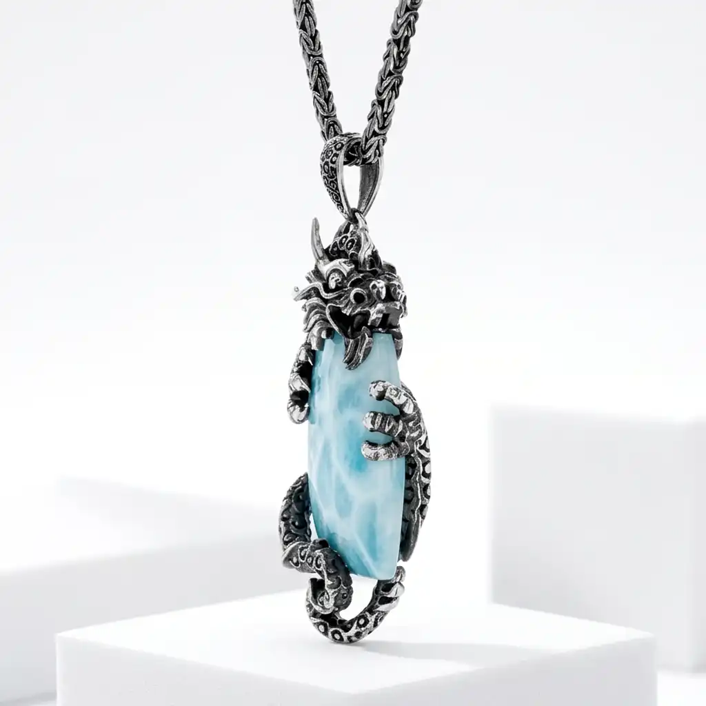 Dragon Necklace 