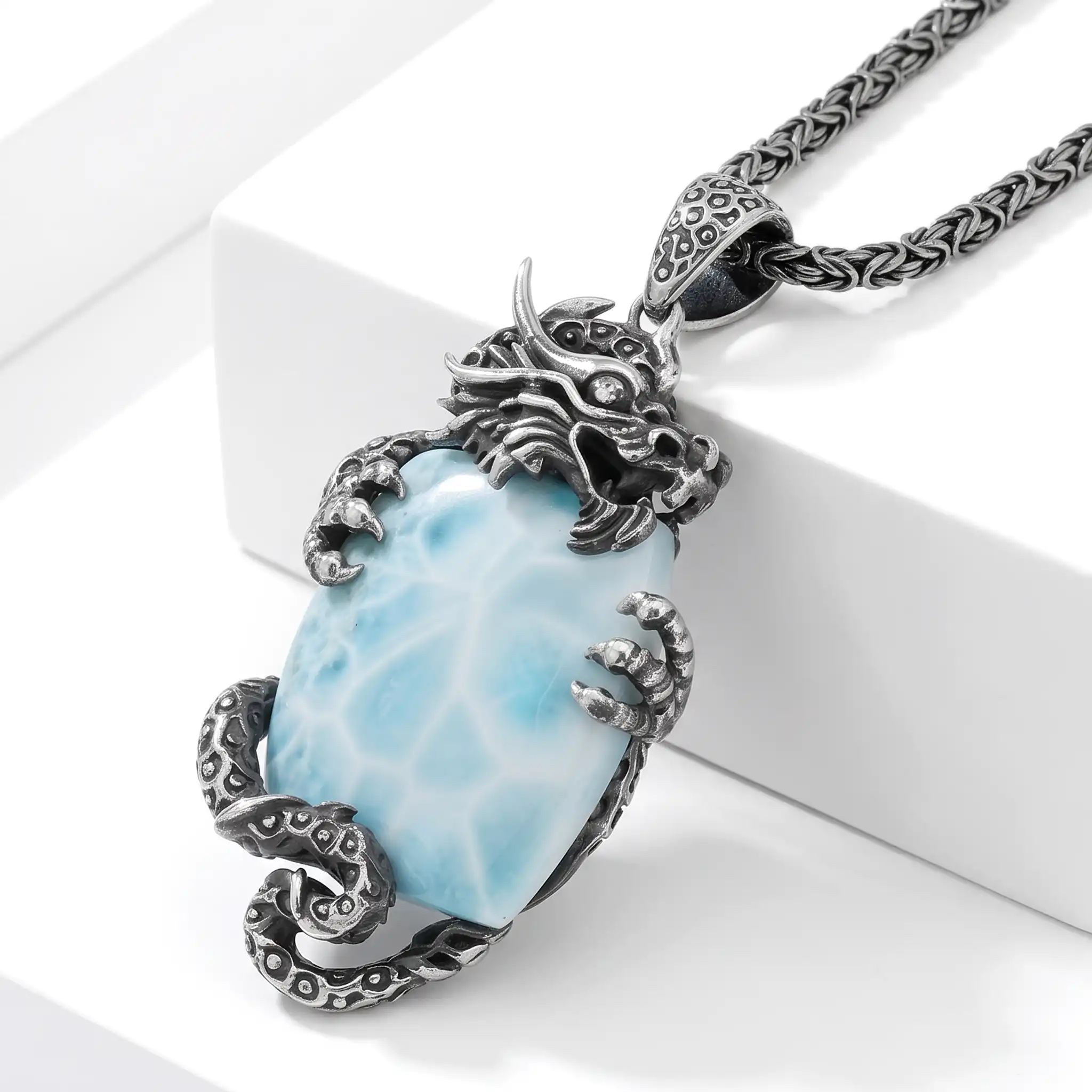 Dragon Necklace 