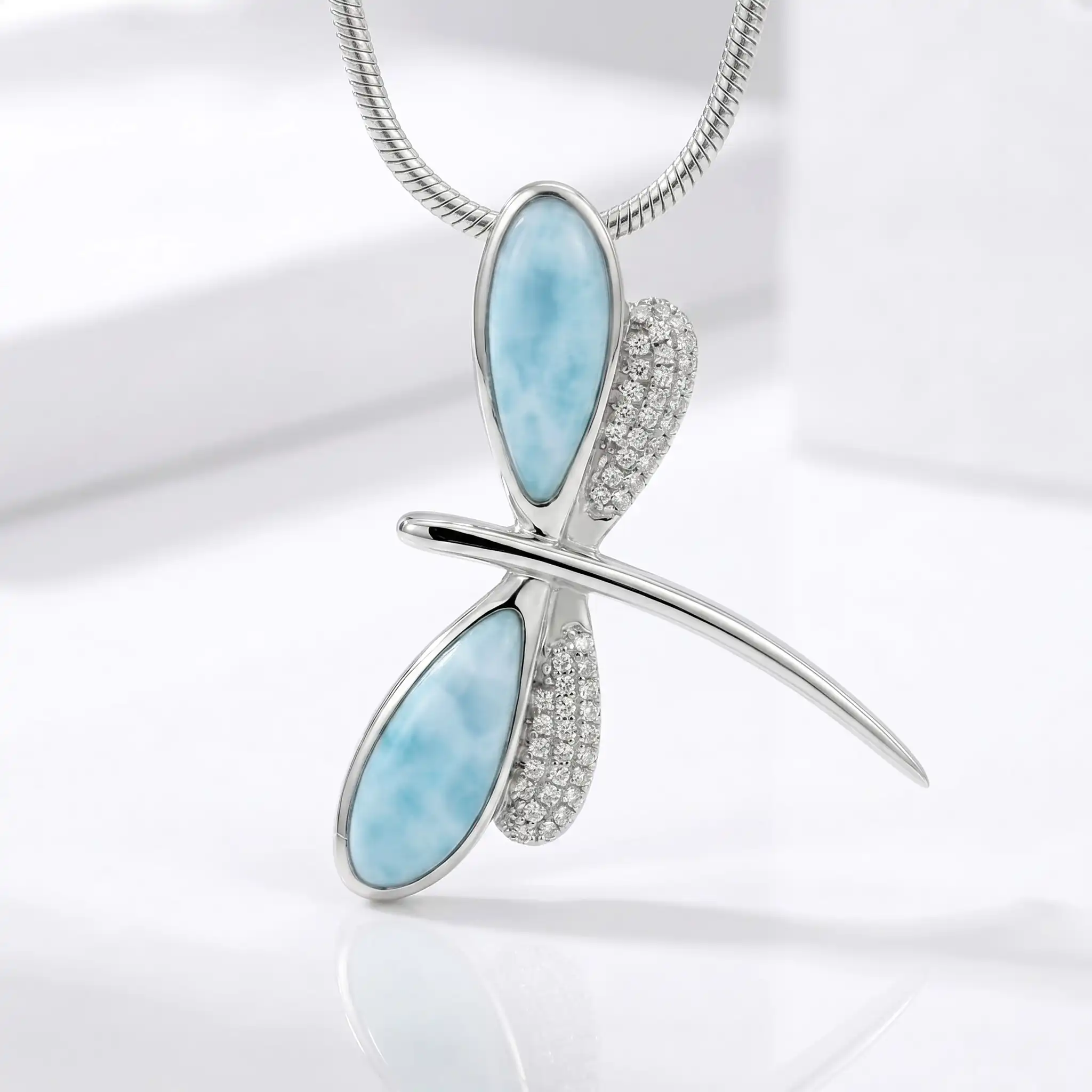 Dragonfly Necklace