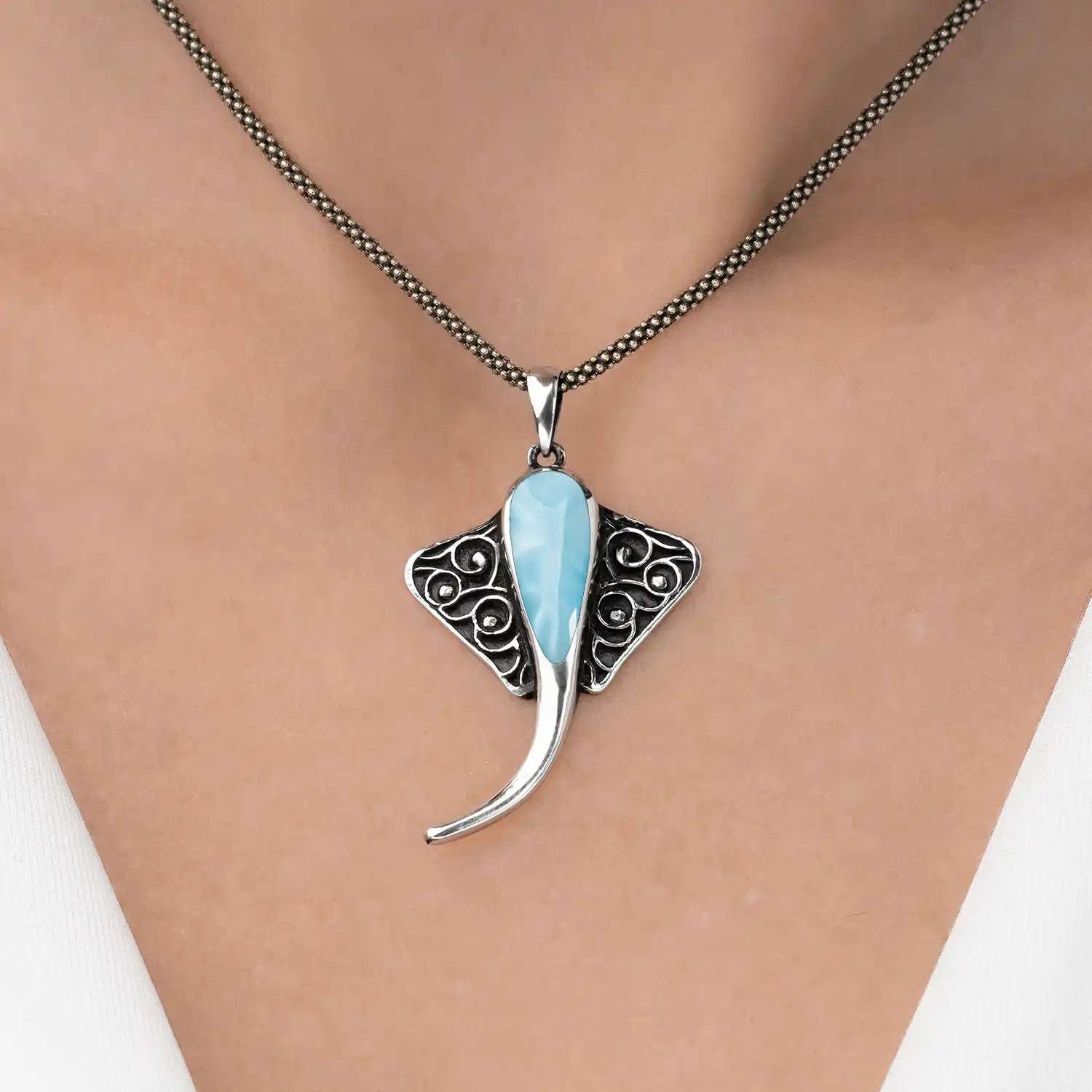 Stingray Necklace