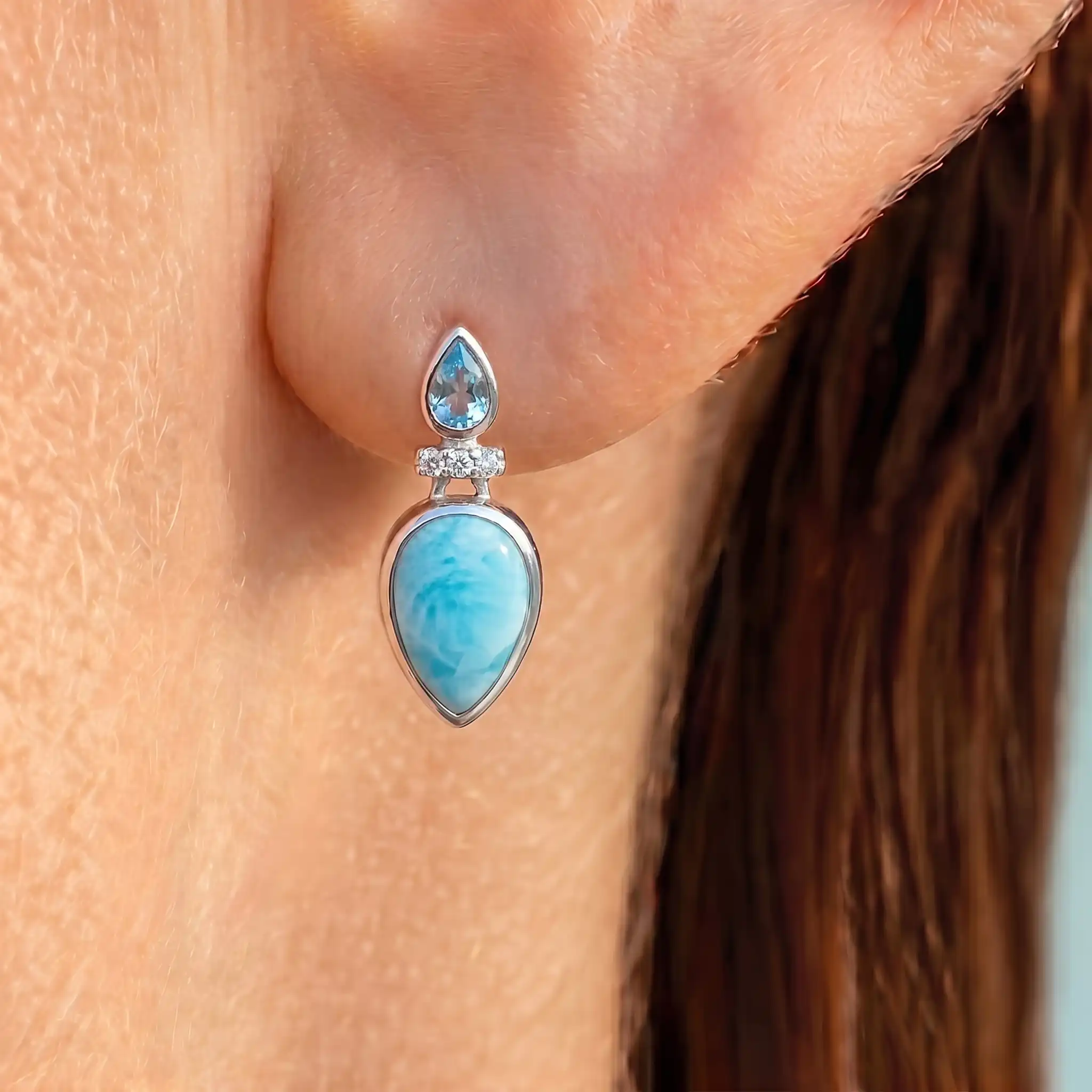 ESME LARIMAR EARRINGS