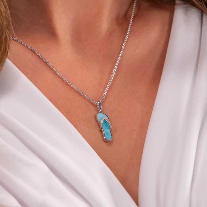 Flip Flop Pendant