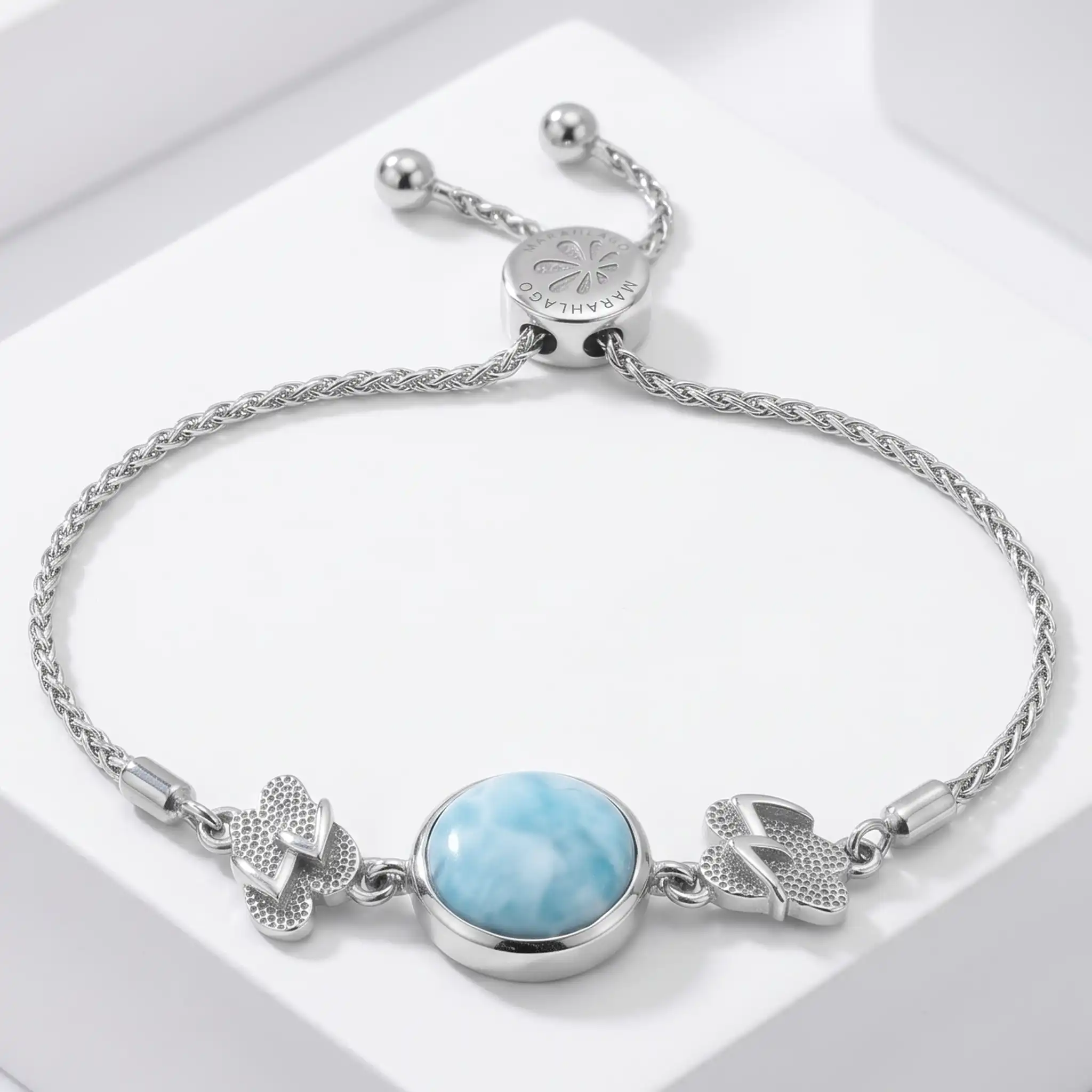 Flip Flop Bracelet