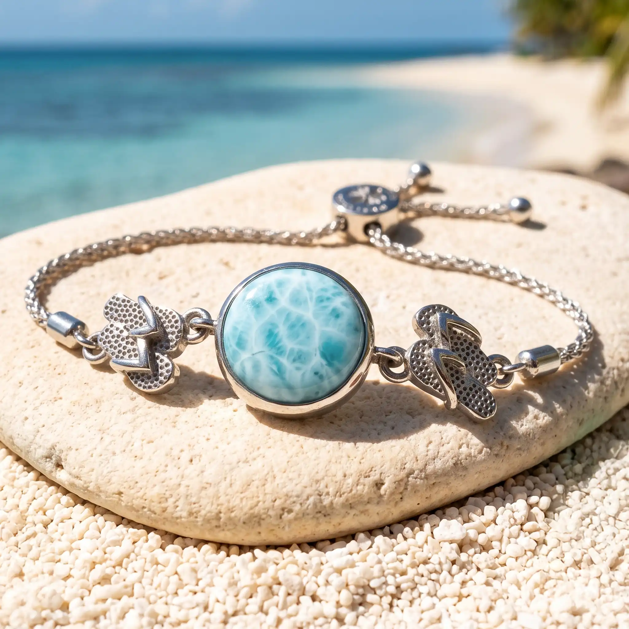 Flip Flop Bracelet