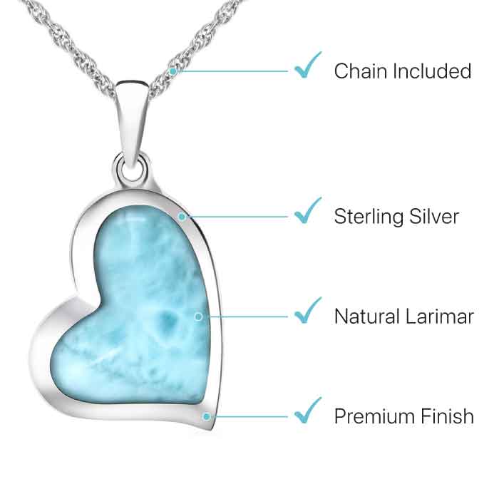 Heart Necklace