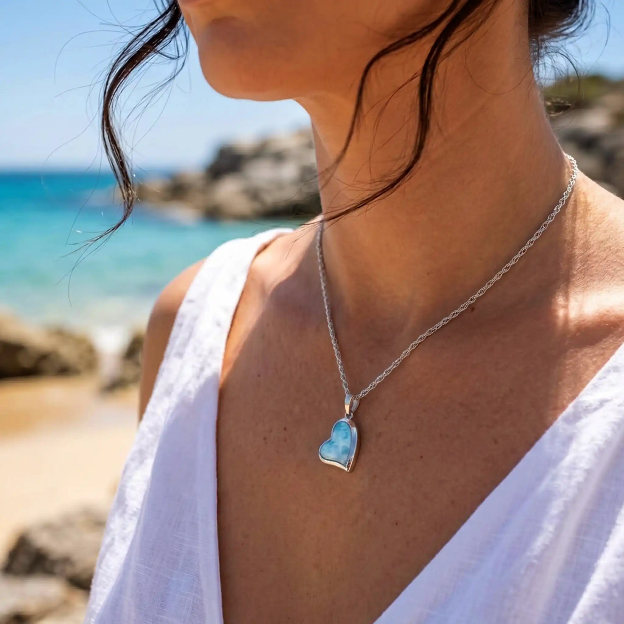Heart Necklace