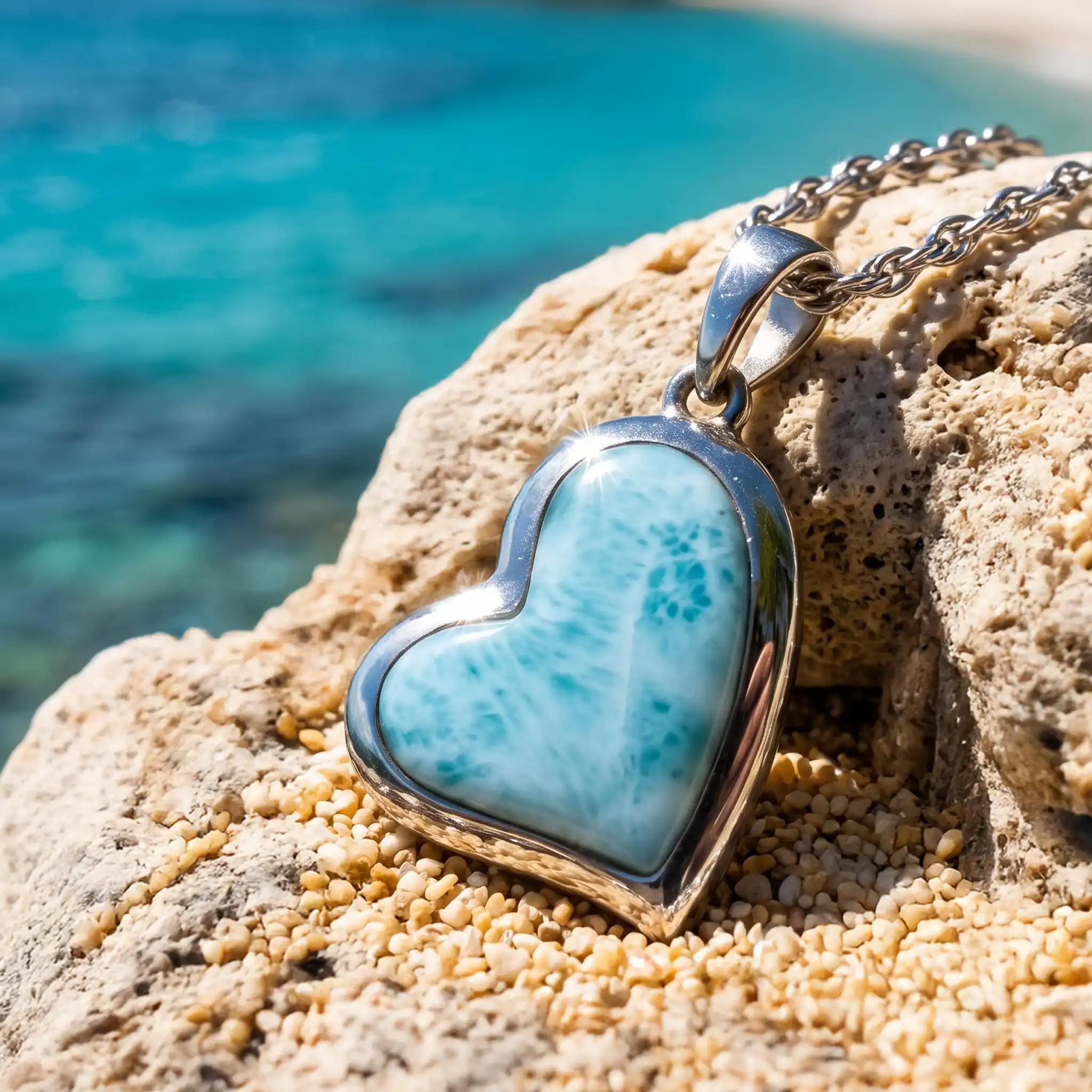 Heart Necklace