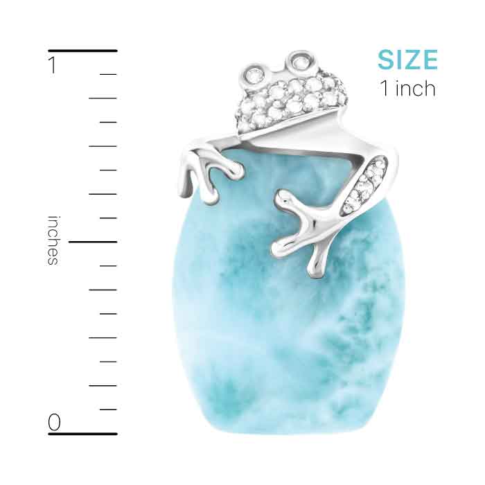 Tree Frog Necklace