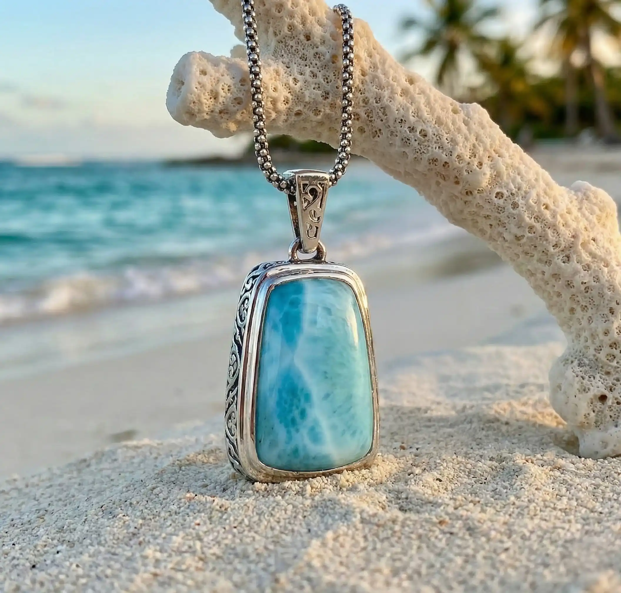 Vintage style Pendant