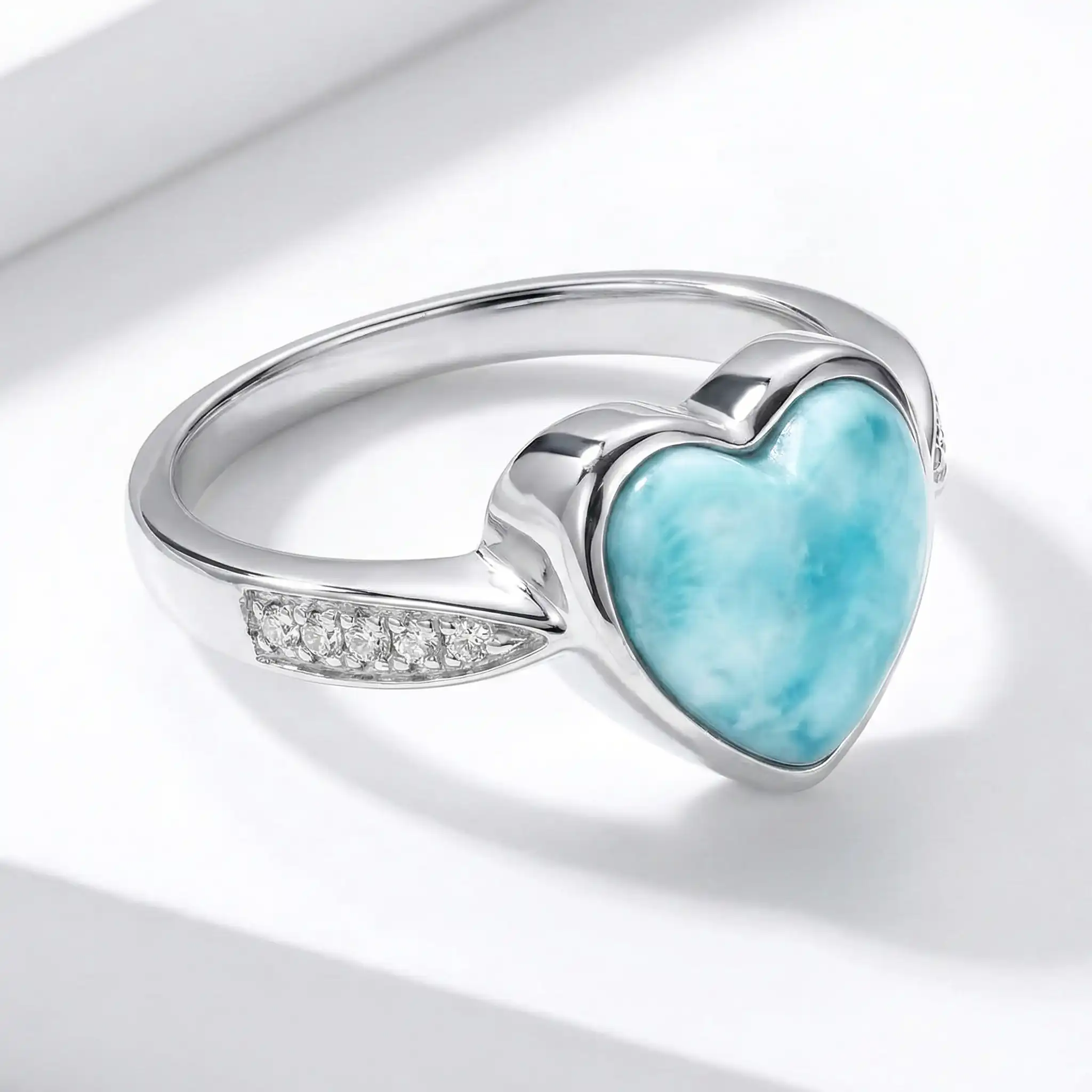 Heart Ring 