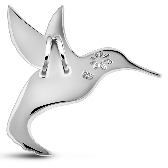 Hummingbird Necklace