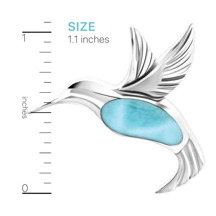 Hummingbird Necklace