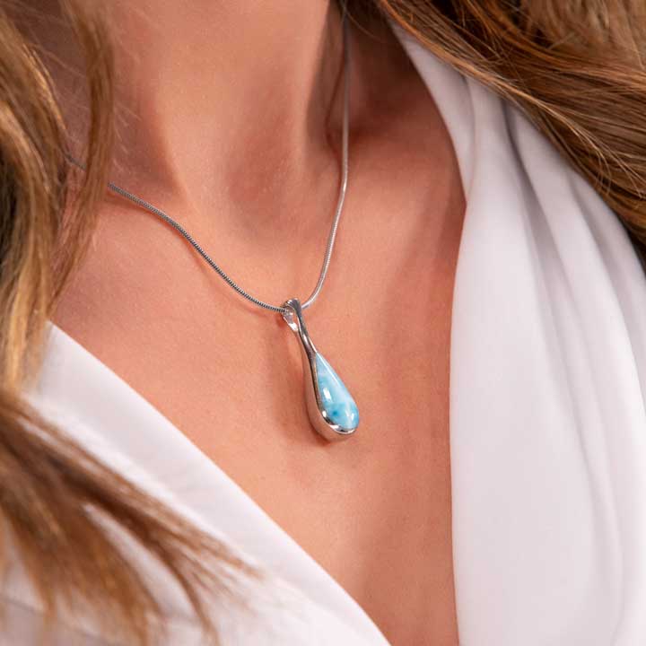 Teardrop Necklace 