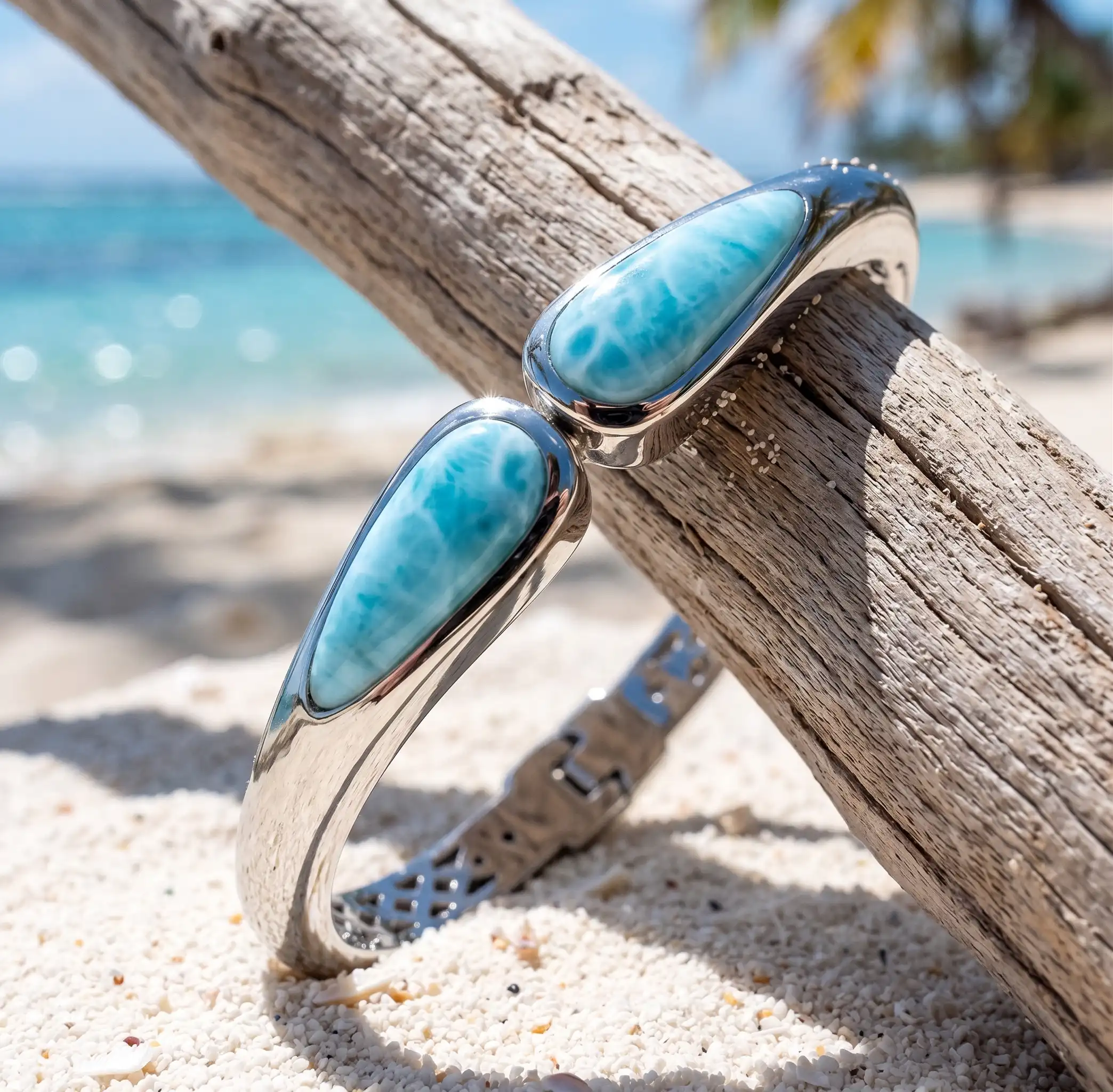 Bangle Bracelet in sterling silver