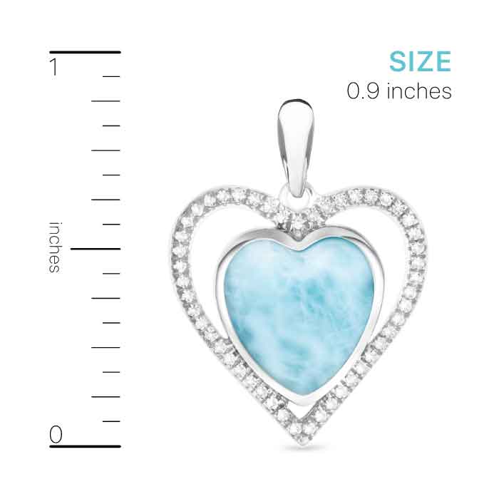 Infinity Heart Necklace