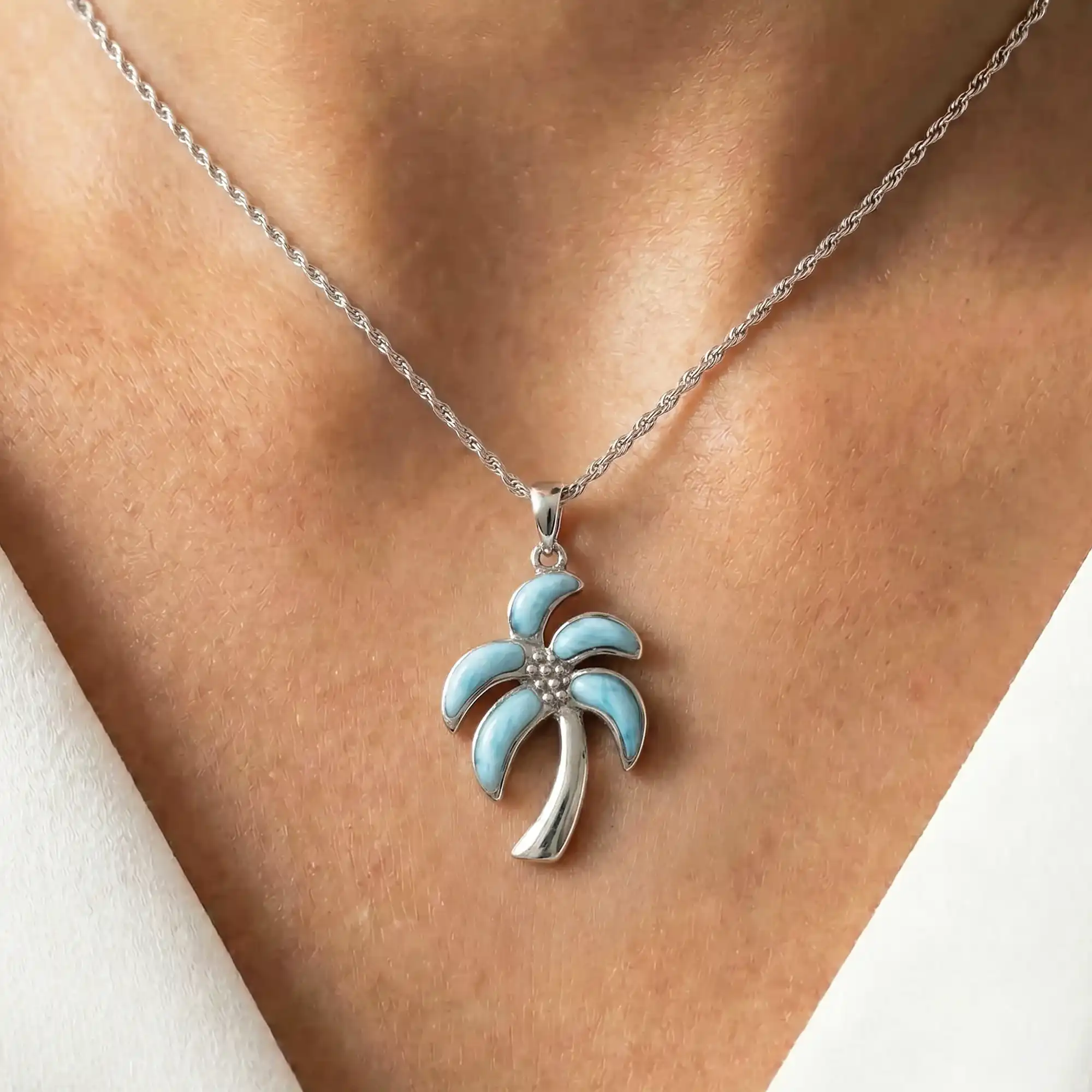 ISLAND PALM TREE