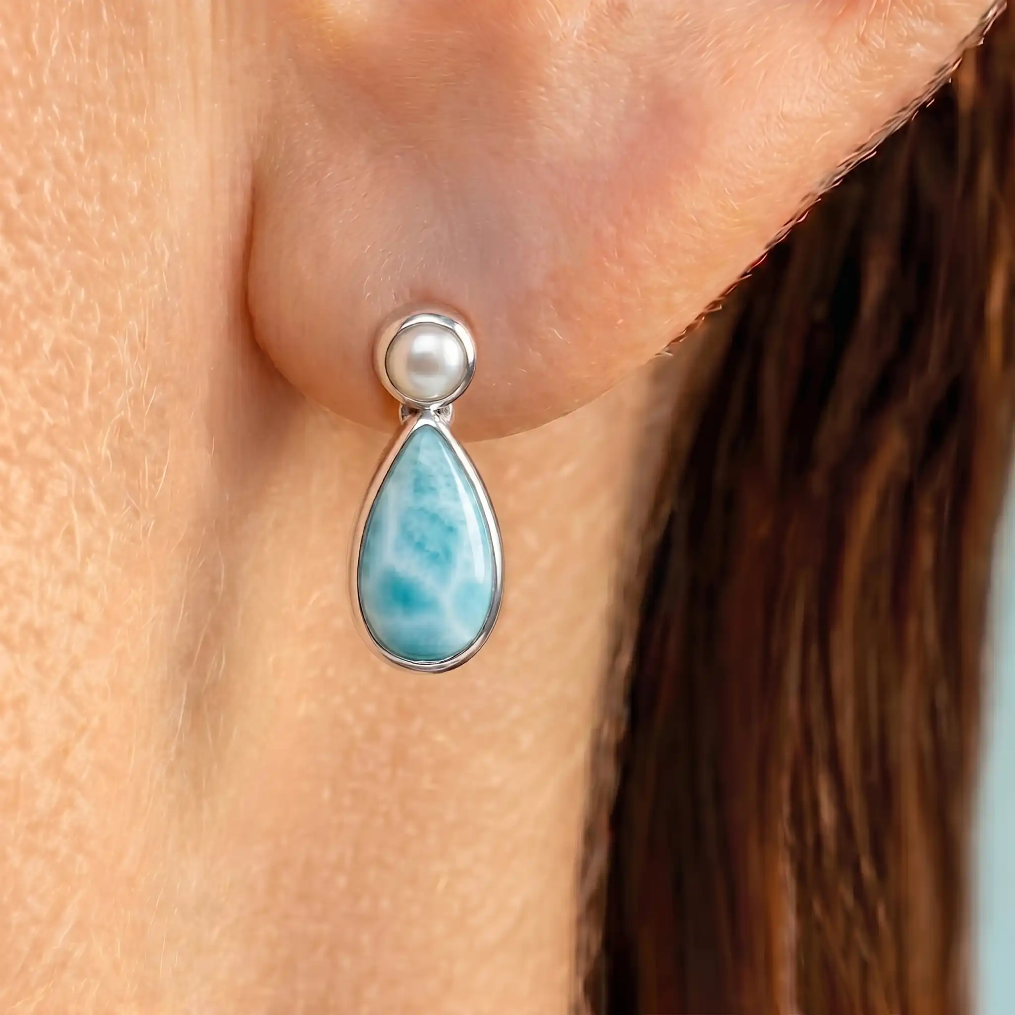JAINA PEARL EARRINGS